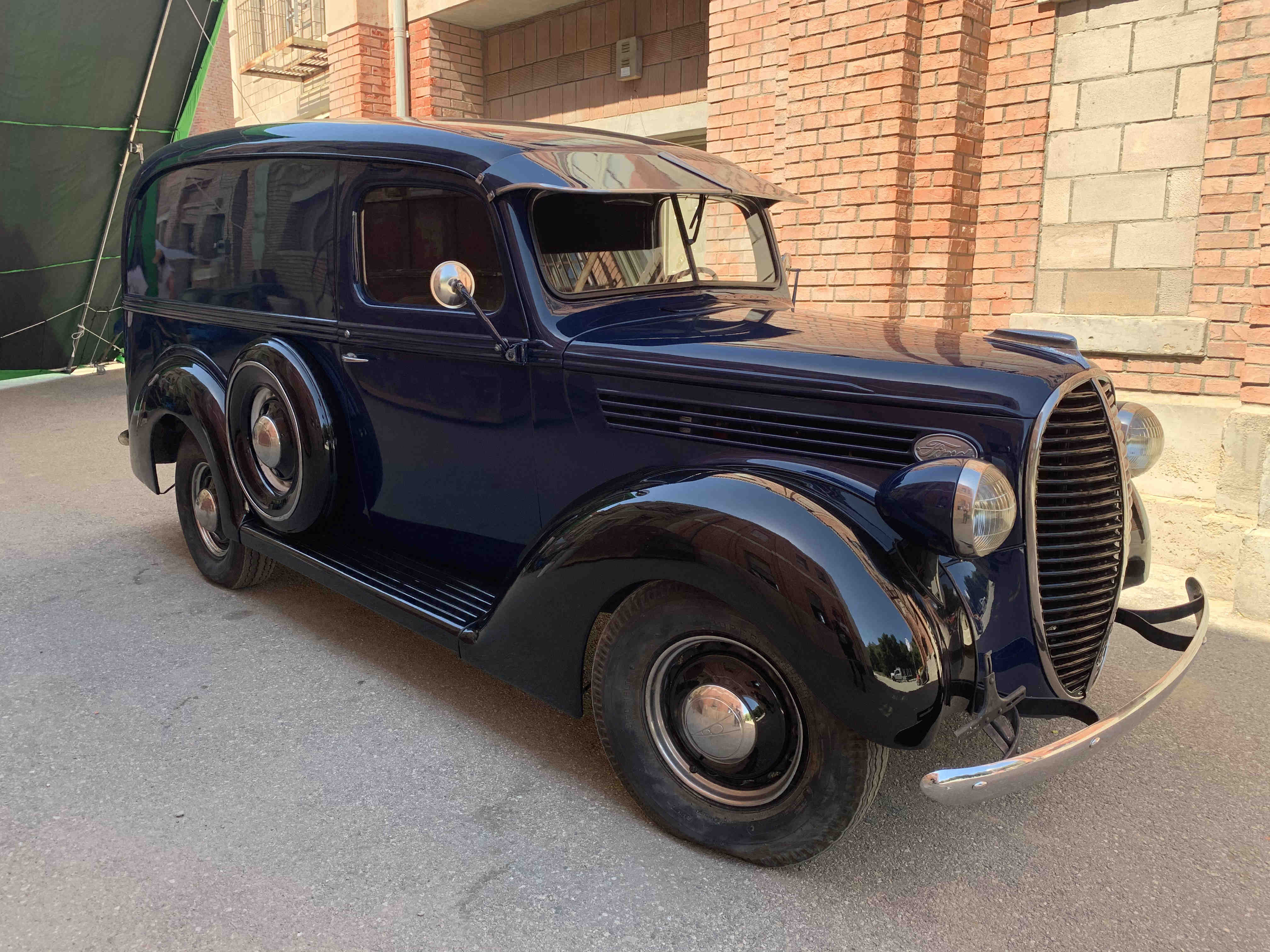 1939 Ford Panel Truck